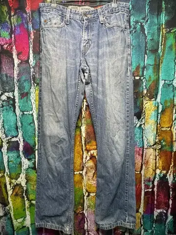 AUTHENTICS 오센틱 데님 팬츠 W30 L32