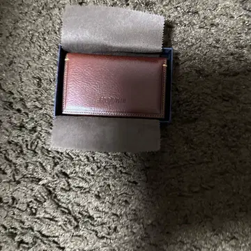 GOLD PFEIL 명함지갑