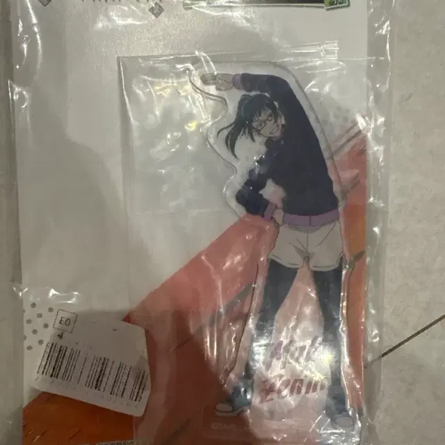 주술회전 마키 아크릴 스탠드