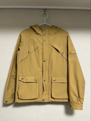 SIERRA DESIGNS 별주 숏 마운틴 파카