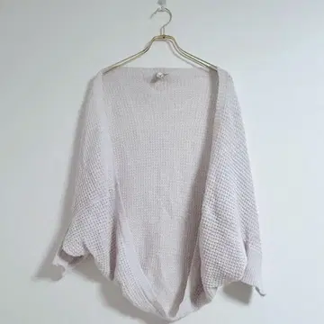 [ Suite of Rooms ] 라이트 핑크 가디건 앙상블 L