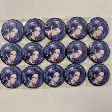 브레마이 AGF 2025 캔뱃지 세츠미 시즈카