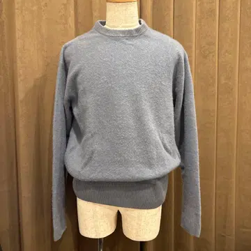 MAATEE&SONS 캐시미어 풀오버 스웨터