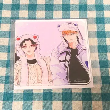 잠깐, 좋아해. 아크릴 코스터