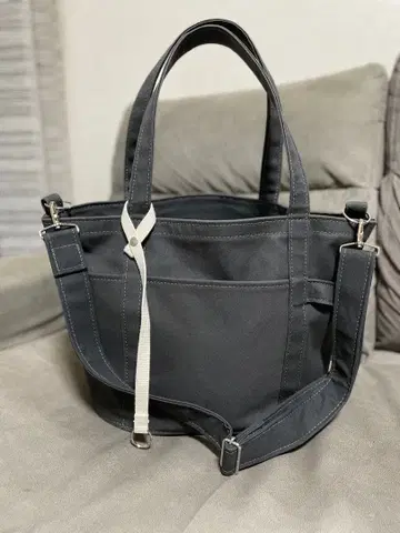 새상품급 TEMBEA x 빔즈 키즈 마더스 2way 토트백 그레이