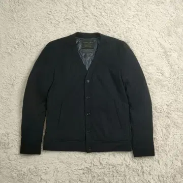 nano universe 니시카와 다운 다운 가디건 블랙 S