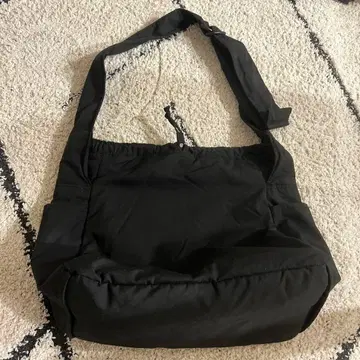 소프트 퍼피 숄더백