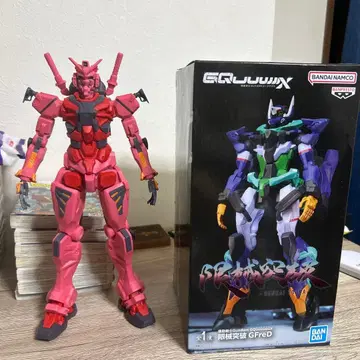 건담 피규어 세트