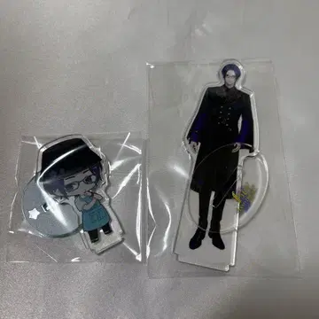 브레마이 세츠미 아크릴 스탠드 코리 카페 기념