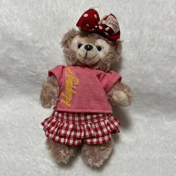 더피 스트랩 봉제 인형