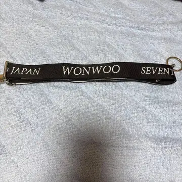 WONWOO SEVENTEEN 숄더 스트랩