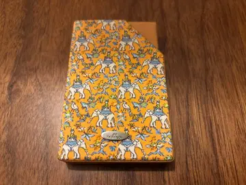 [ 미사용 새상품 ] JIM THOMPSON 명함지갑