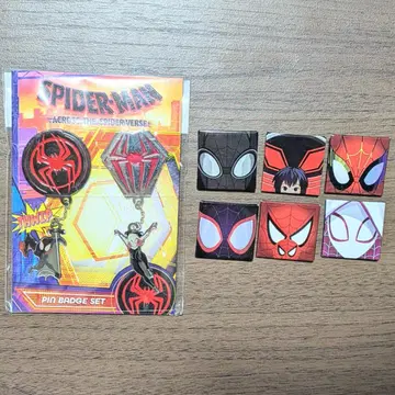 MARVEL 마블 스파이더맨 스파이더버스 세트