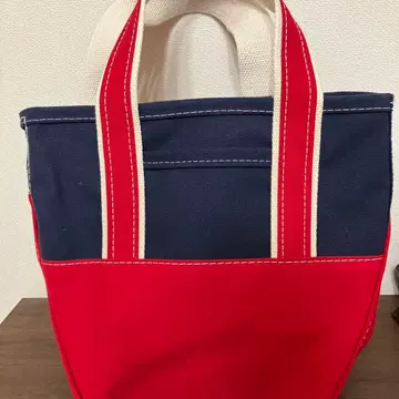 L.L.Bean Deep Bottom Deluxe Boat&Tote S