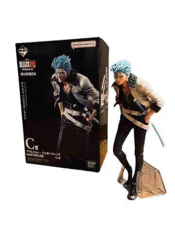 반다이 브리치 그림죠 재규어 잭 피규어