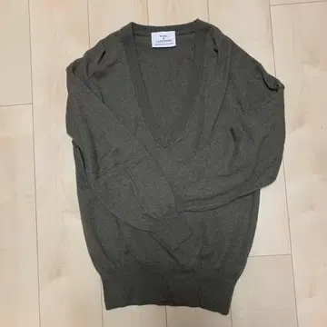 뷰티앤유스 유나이티드 애로우 울 캐시미어 니트