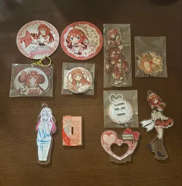 5등분의 신부 마이 묶음 판매