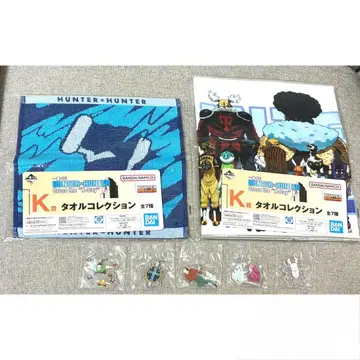 HUNTER x HUNTER 제일복권 그리드 아일랜드 아크릴 참