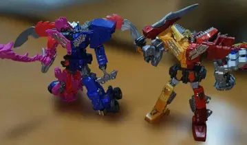 기계전대 젠카이저 미니프라 젠카이오 젠카이 메탈릭 Ver.