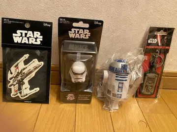 스타 워즈 4종 세트