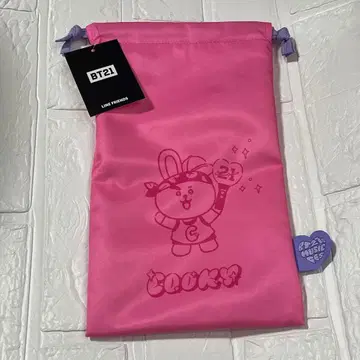 BT21 cooky 응원봉 케이스
