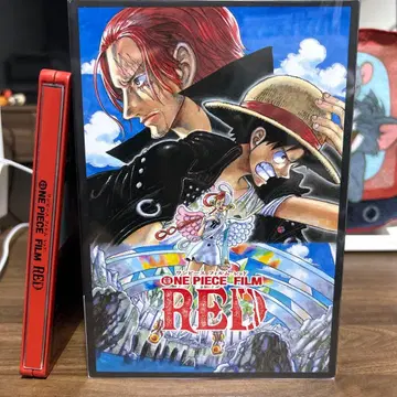 ONEPIECE FILM RED 디럭스 리미티드 에디션