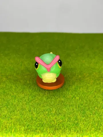 포켓몬 몬코레 캐터피 중고 피규어