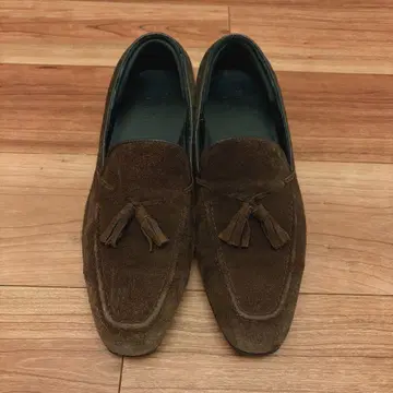 EDIFICE 별주 SATTO&SILVA 태슬 로퍼