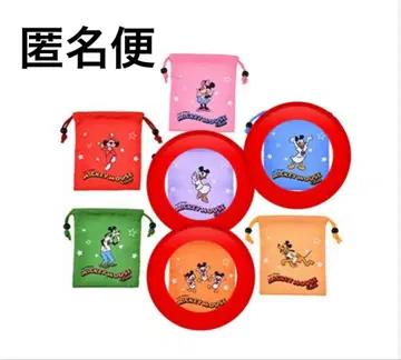 디즈니 시크릿 복조리 세트