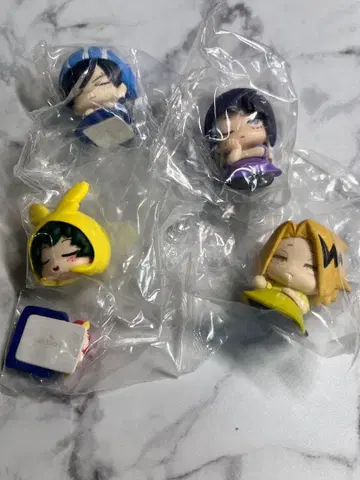 나의 히어로 아카데미아 오넴탄 4종 세트