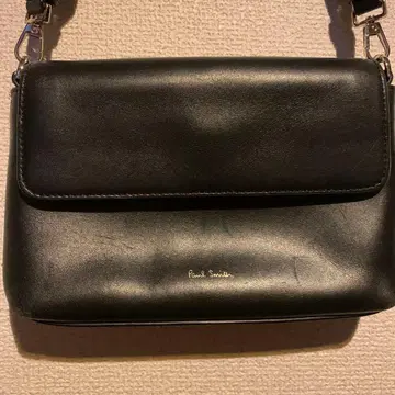 폴 스미스 가죽 가방