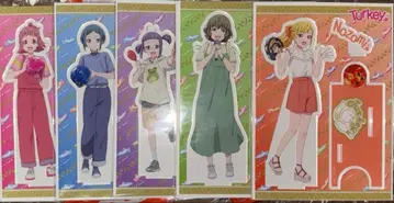 터키 아크릴 스탠드 라운드원 한정판 컴프