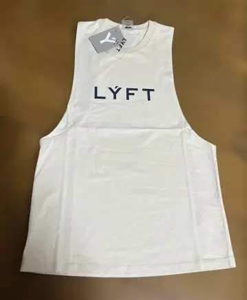 LYFT 탱크탑 S 미사용 새상품