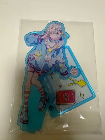 아르스 알마르 데코라 모드 아크릴 스탠드