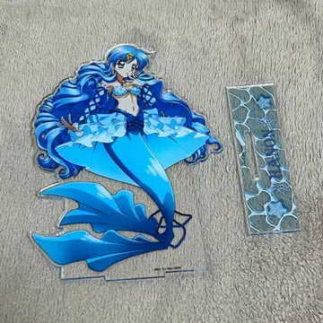 피치피치 피치 캐릭터 복권 호조 카논 아크릴 스탠드