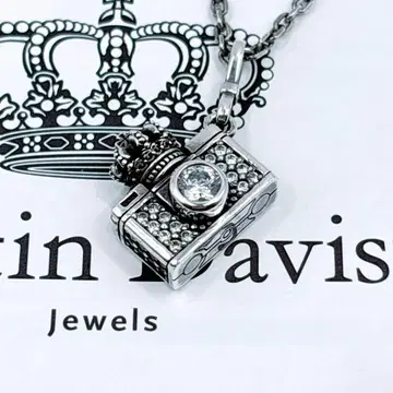 저스틴 데이비스 PAPARAZZI 목걸이 SNJ321 40cm