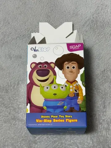 Vin-Blop Toy Story 피규어 SOAPSTUDIO