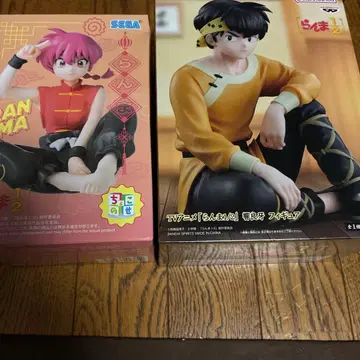 란마 1/2 란마 쵸코노세, 쿄우 료우가 피규어