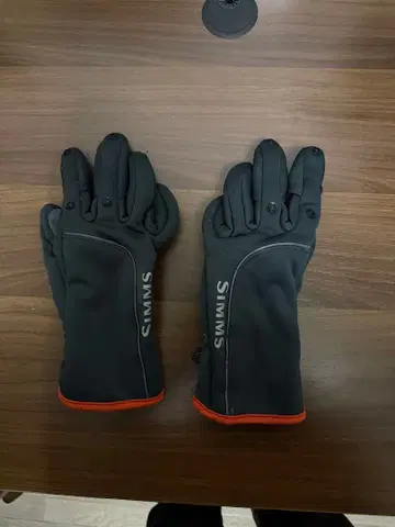 Simms Guide Windbloc Flex Glove M