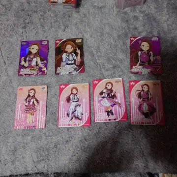 미나세 이오리 카드 폴리오 IMASCF/765-1