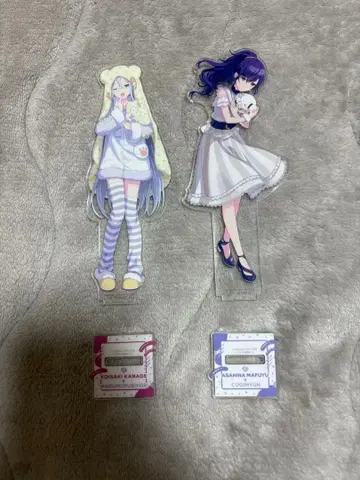 프로젝트 세카이 산리오 콜라보 요이사키 카나데 아사히나 마후유