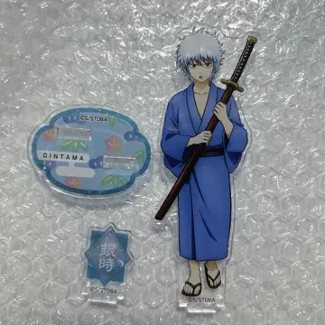 사카타 긴토키 쇼카손주쿠 아크릴 스탠드