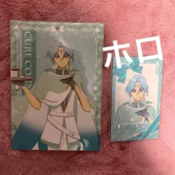 너와 아이돌 프리큐어 스위츠 파라다이스 특전 미니 사진 커넥트 1