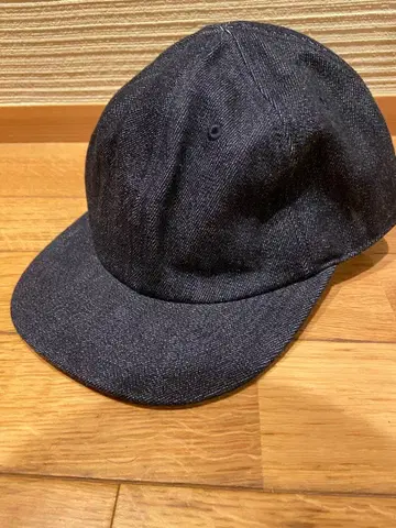 NEUTRALWORKS 뉴트럴웍스 데님 캡