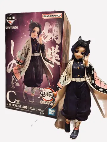 반다이 마스터라이즈 코쵸우 시노부 피규어