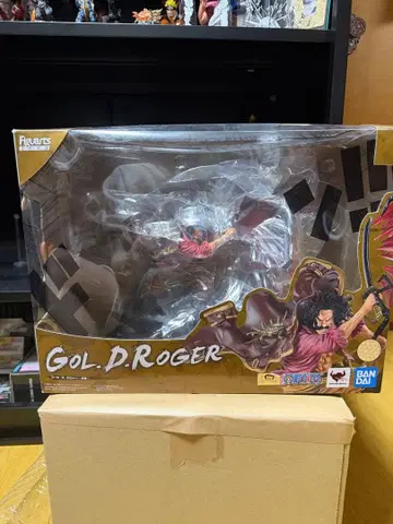 로저 피규어아츠 Zero