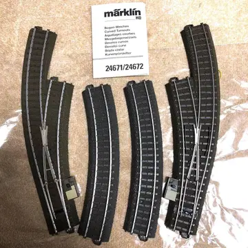 메르클린 HO C 트랙