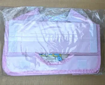 마이멜로디 하우스형 보관 케이스 완전 미개봉품