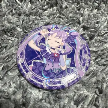 너와 아이돌 프리큐어 큐어큐운 프리큐어 전시회 캔뱃지