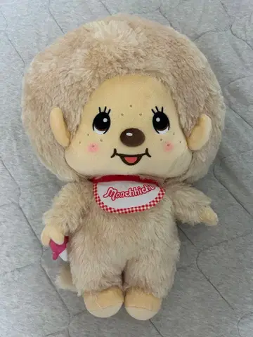 몽치치 봉제 인형 약 30cm